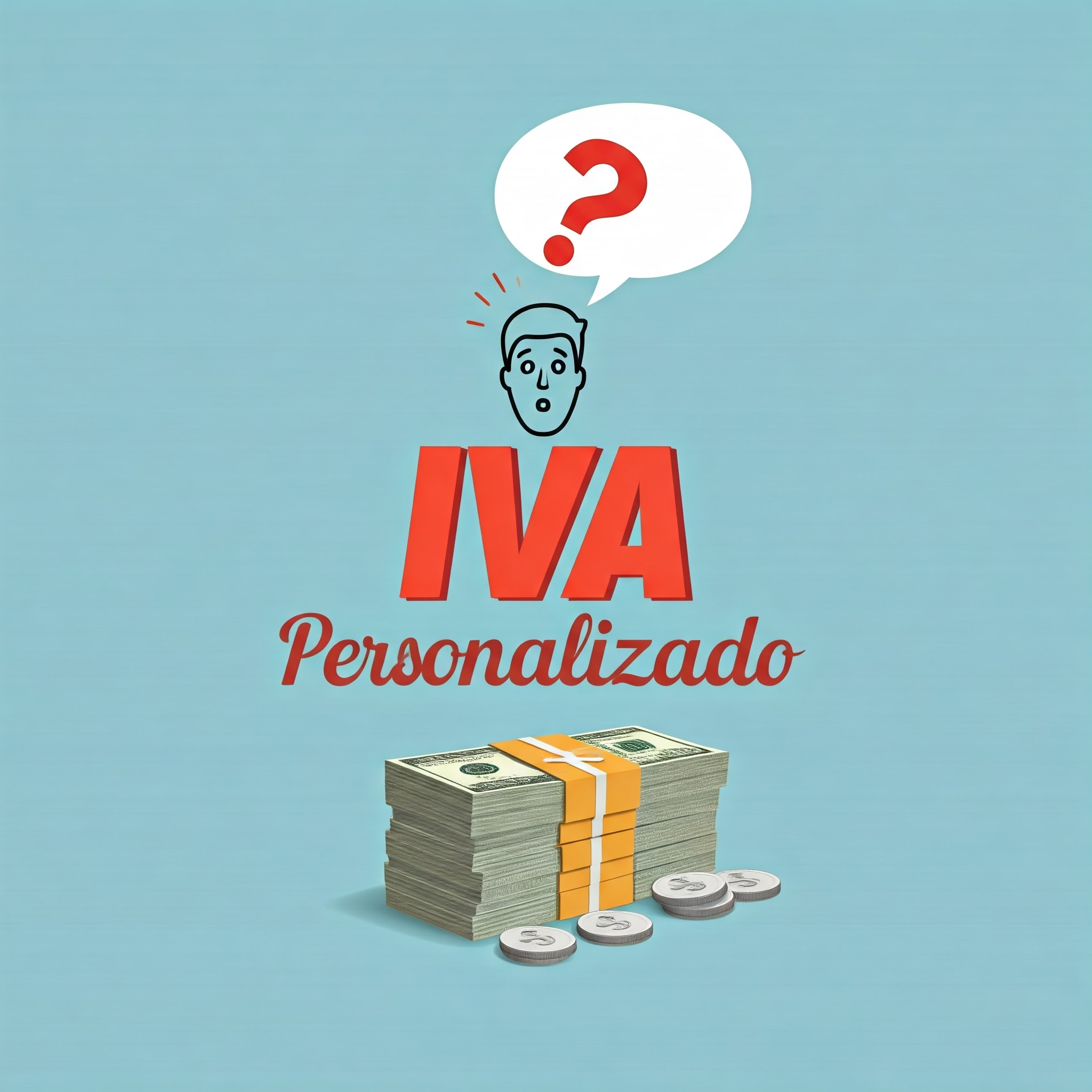 IVA Personalizado